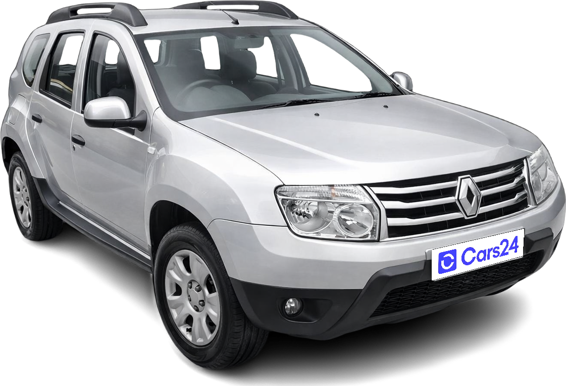 2012 Renault Duster - SUV - Petrol - Manual - ₹2.05 lakh