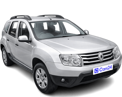 2012 Renault Duster - SUV - Petrol - Manual - ₹2.05 lakh