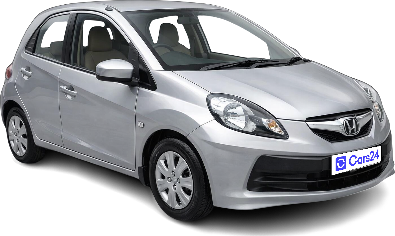 2012 Honda Brio - Hatchback - Petrol - Manual - ₹1.30 lakh