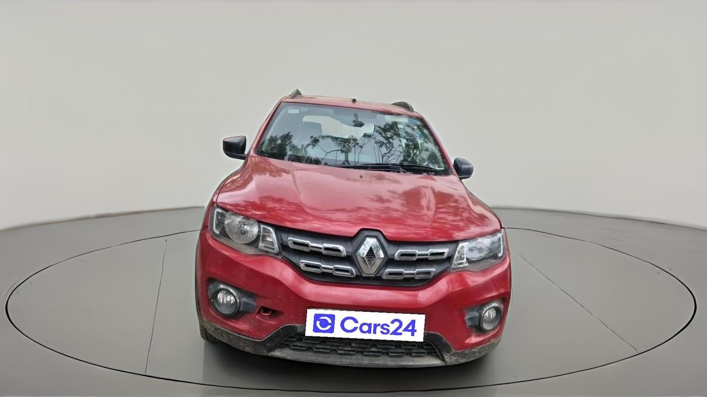 2016 Renault Kwid RXT 0.8, Petrol, Manual, 30,585 km, exterior