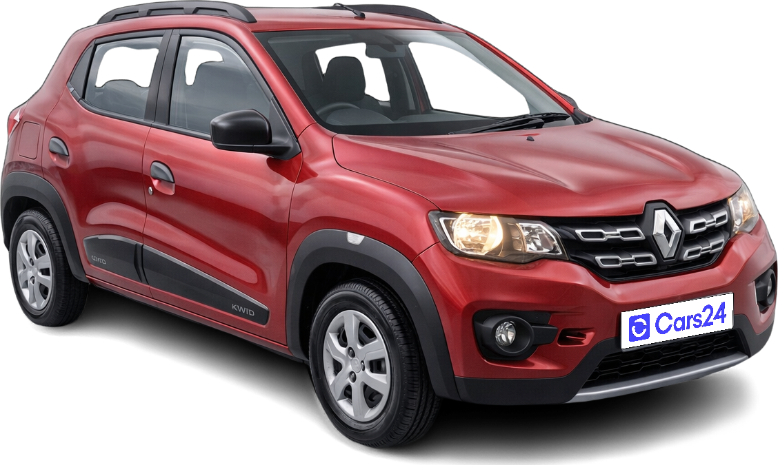 2016 Renault Kwid - Hatchback - Petrol - Manual - ₹1.61 lakh