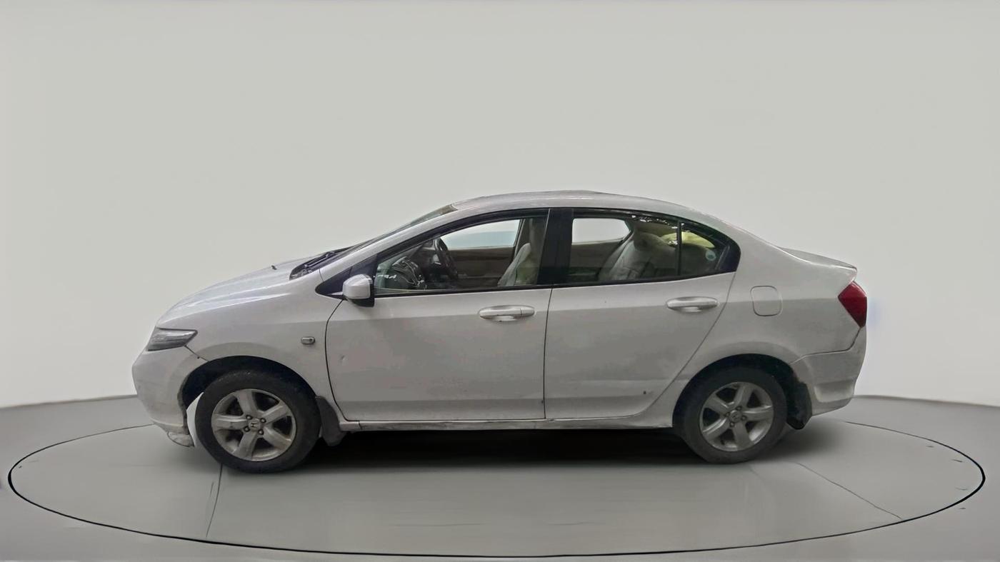 2012 Honda City 1.5L I-VTEC S MT, Petrol, Manual, 1,65,616 km, exterior