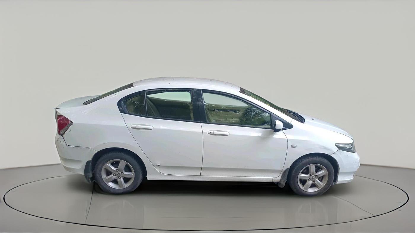 2012 Honda City 1.5L I-VTEC S MT, Petrol, Manual, 1,65,616 km, exterior
