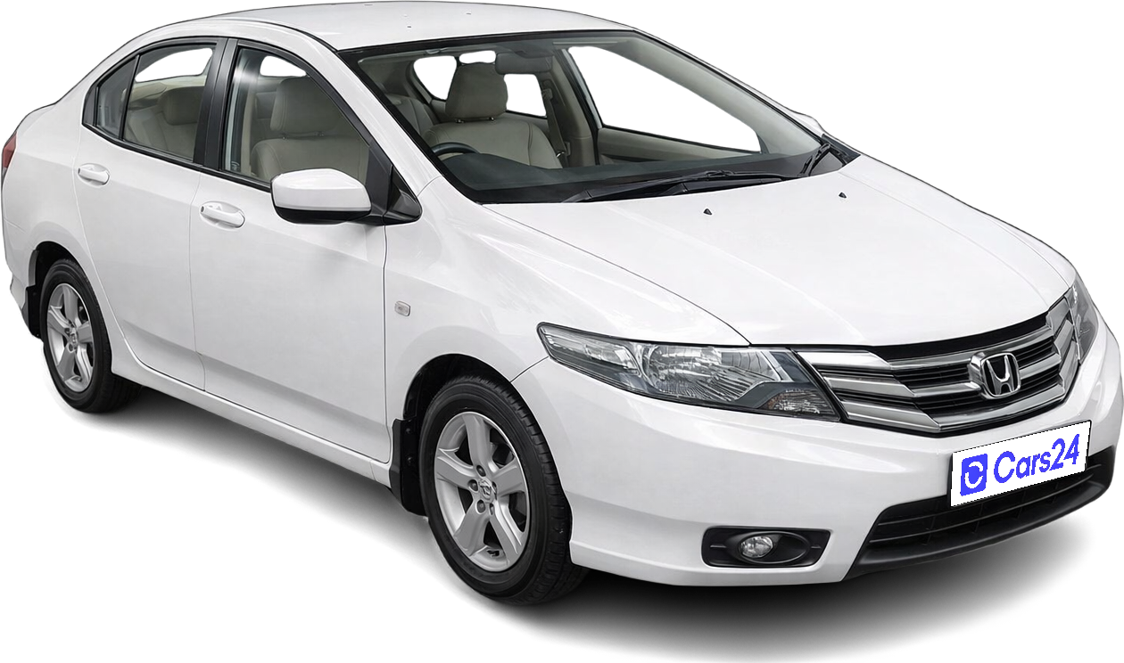 2012 Honda City - Sedan - Petrol - Manual - ₹1.70 lakh