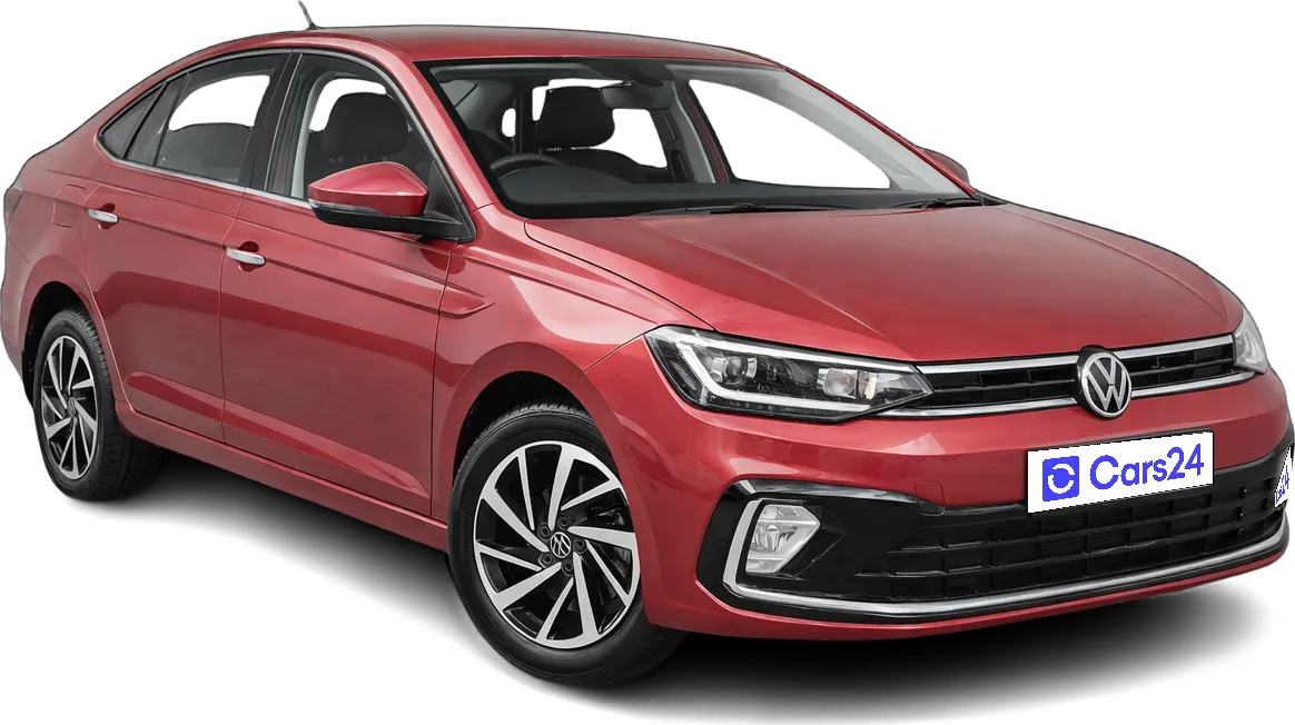 2023 Volkswagen VIRTUS - Sedan - Petrol - Automatic - ₹14.10 lakh