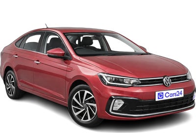 2023 Volkswagen VIRTUS - Sedan - Petrol - Automatic - ₹14.10 lakh