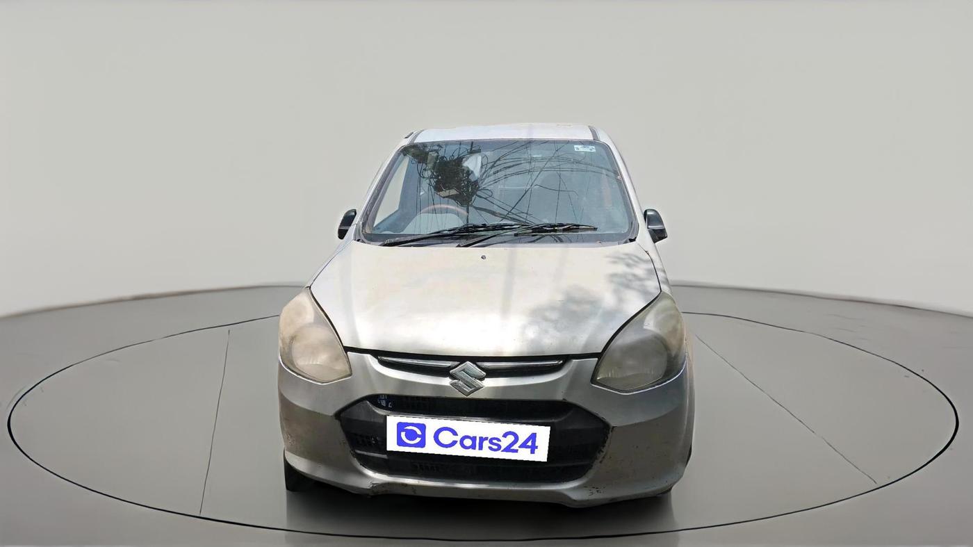 2014 Maruti Alto 800 LXI, Petrol, Manual, 92,983 km, exterior