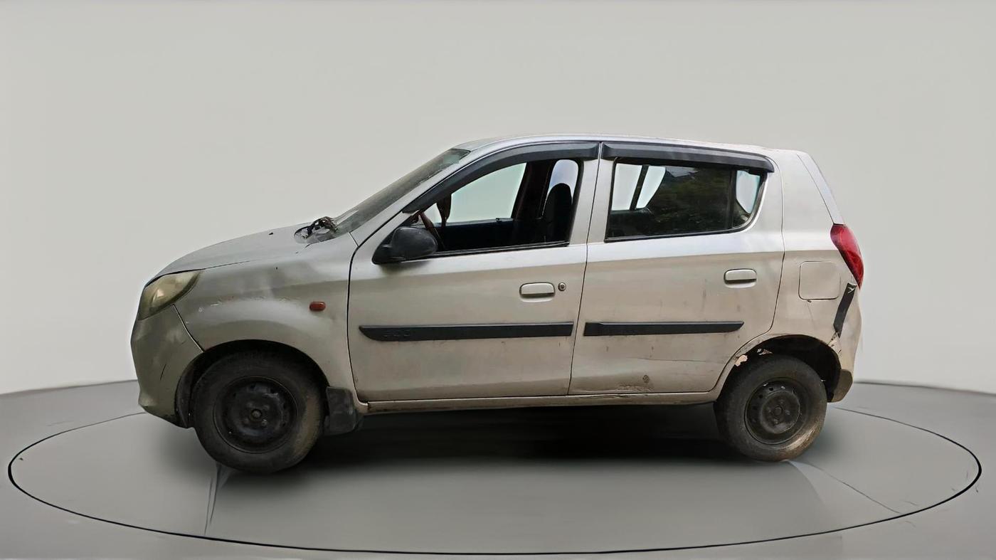 2014 Maruti Alto 800 LXI, Petrol, Manual, 92,983 km, exterior