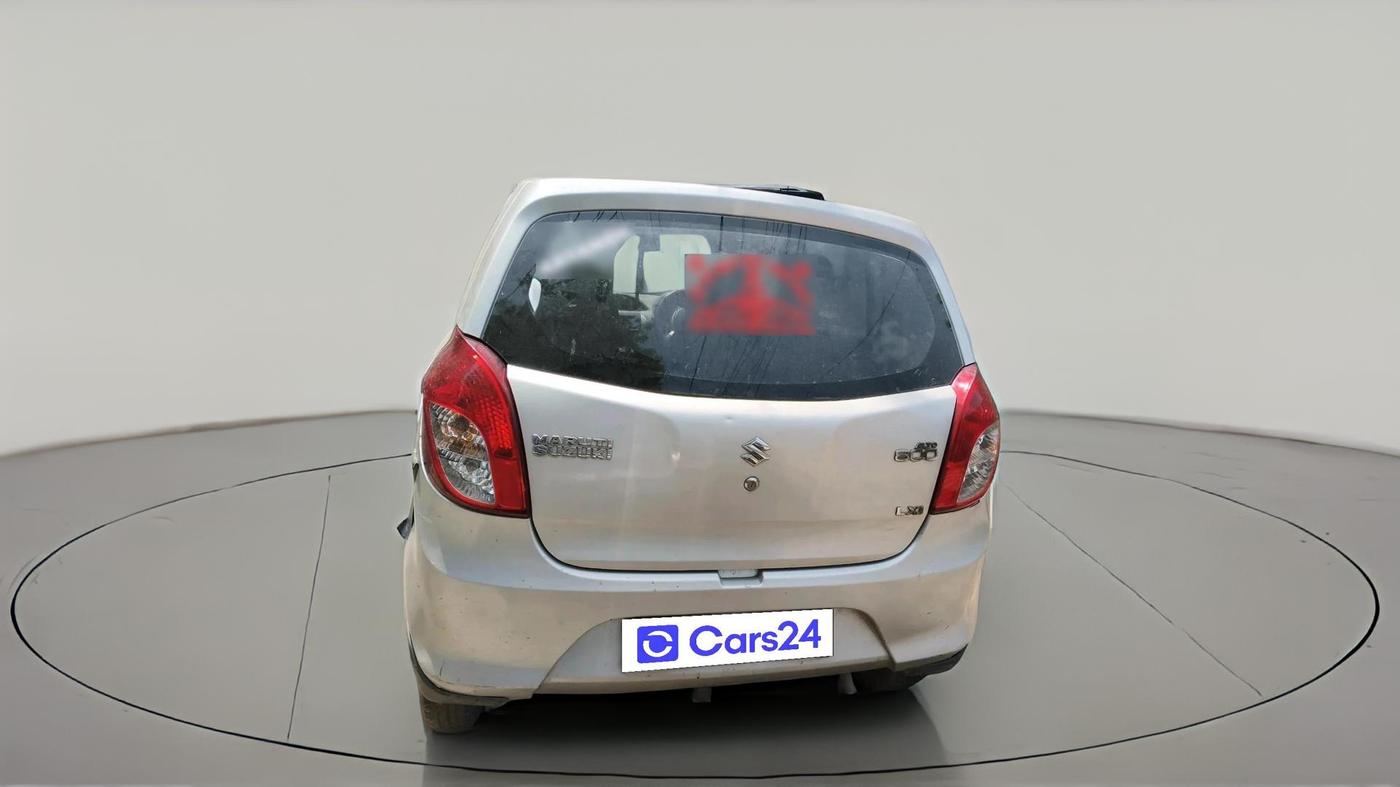 2014 Maruti Alto 800 LXI, Petrol, Manual, 92,983 km, exterior