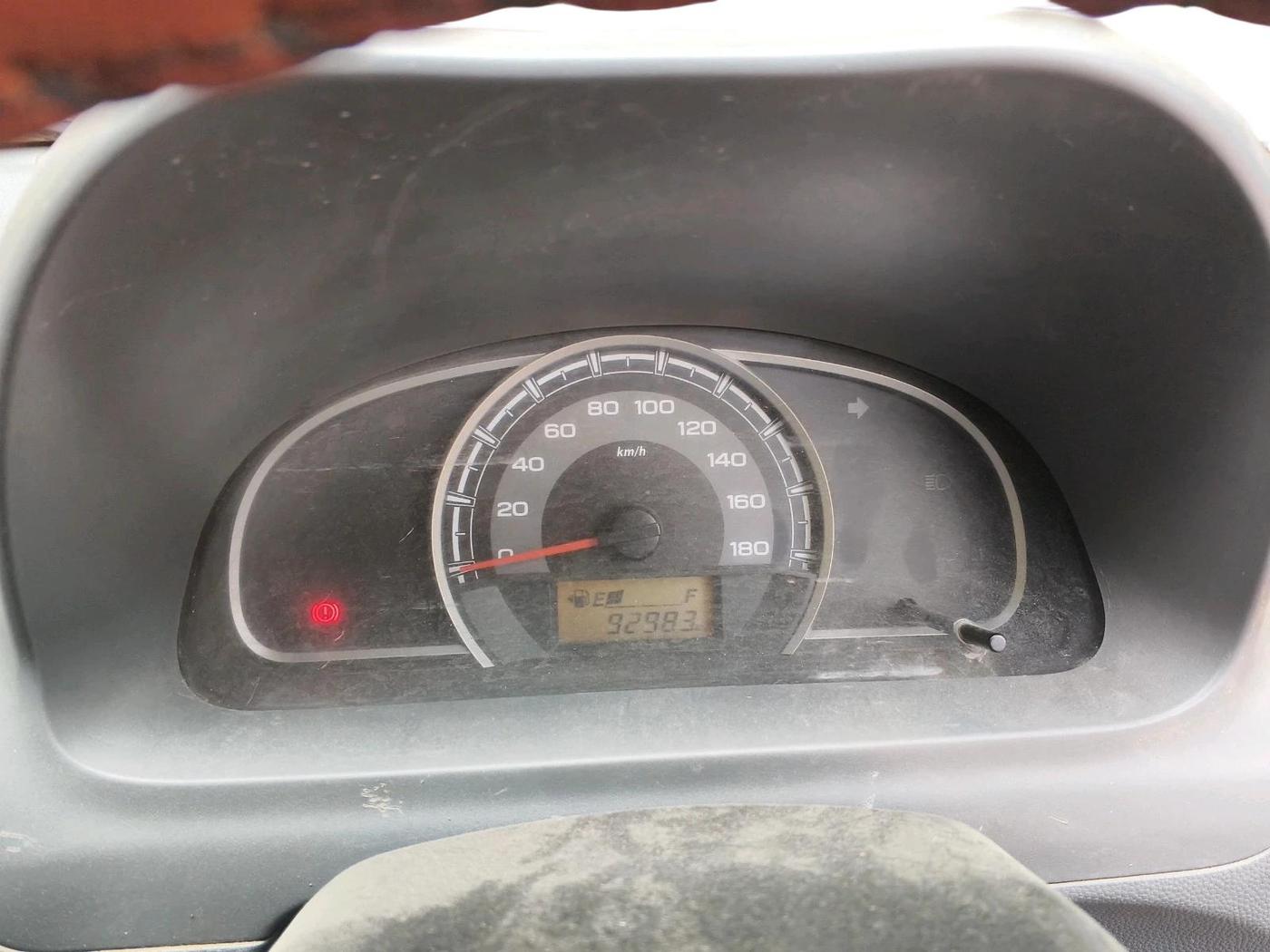 2014 Maruti Alto 800 LXI, Petrol, Manual, 92,983 km, interior