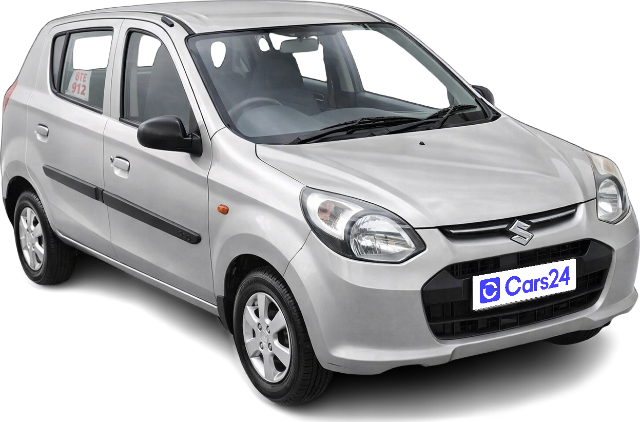 2014 Maruti Alto 800 - Hatchback - Petrol - Manual - ₹1.16 lakh
