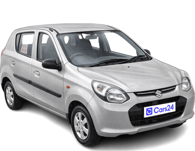 2014 Maruti Alto 800 - Hatchback - Petrol - Manual - ₹1.16 lakh