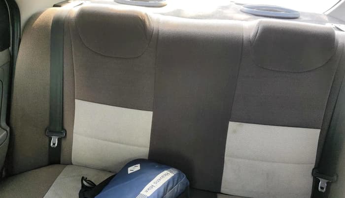 2011 Toyota Etios G, Petrol, Manual, 53,457 km, interior