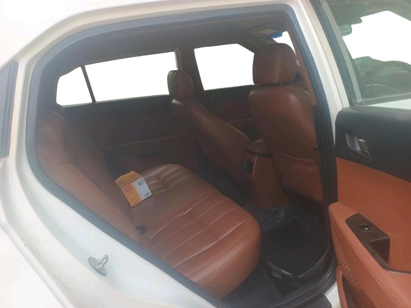2019 Hyundai Creta E PLUS 1.6 PETROL, Petrol, Manual, 79,476 km, interior