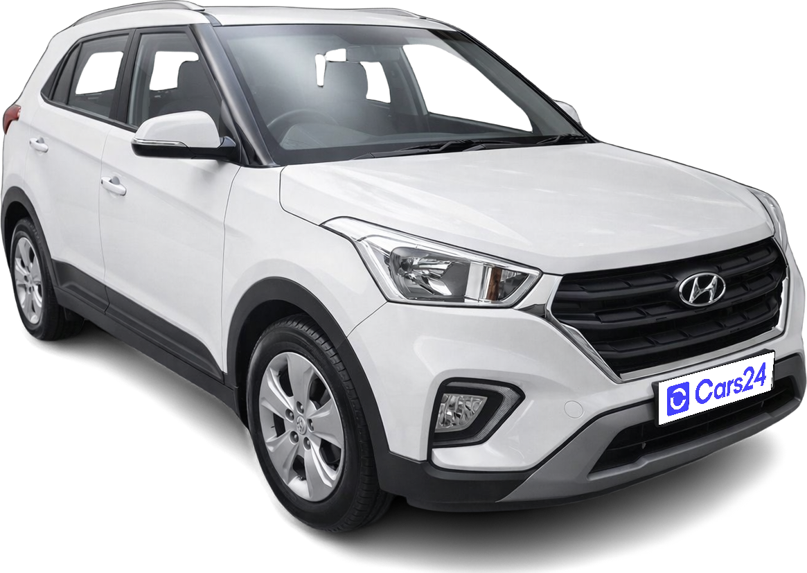 2019 Hyundai Creta - SUV - Petrol - Manual - ₹6.92 lakh