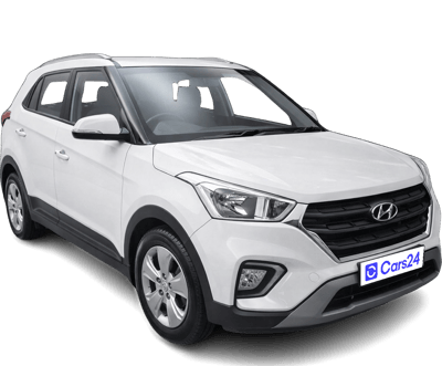 2019 Hyundai Creta - SUV - Petrol - Manual - ₹6.92 lakh