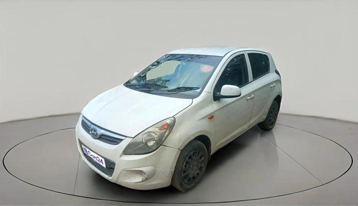 2011 Hyundai i20 MAGNA (O) 1.2, CNG, Manual, 1,05,305 km, exterior