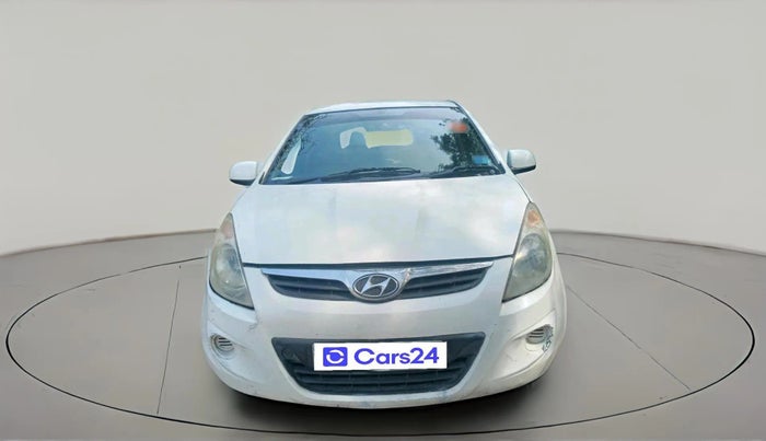 2011 Hyundai i20 MAGNA (O) 1.2, CNG, Manual, 1,05,305 km, exterior