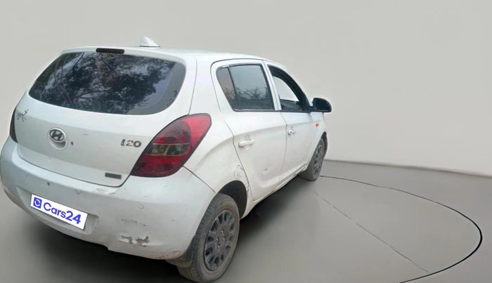 2011 Hyundai i20 MAGNA (O) 1.2, CNG, Manual, 1,05,305 km, exterior