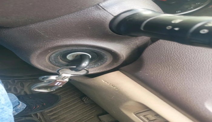 2011 Hyundai i20 MAGNA (O) 1.2, CNG, Manual, 1,05,305 km, interior