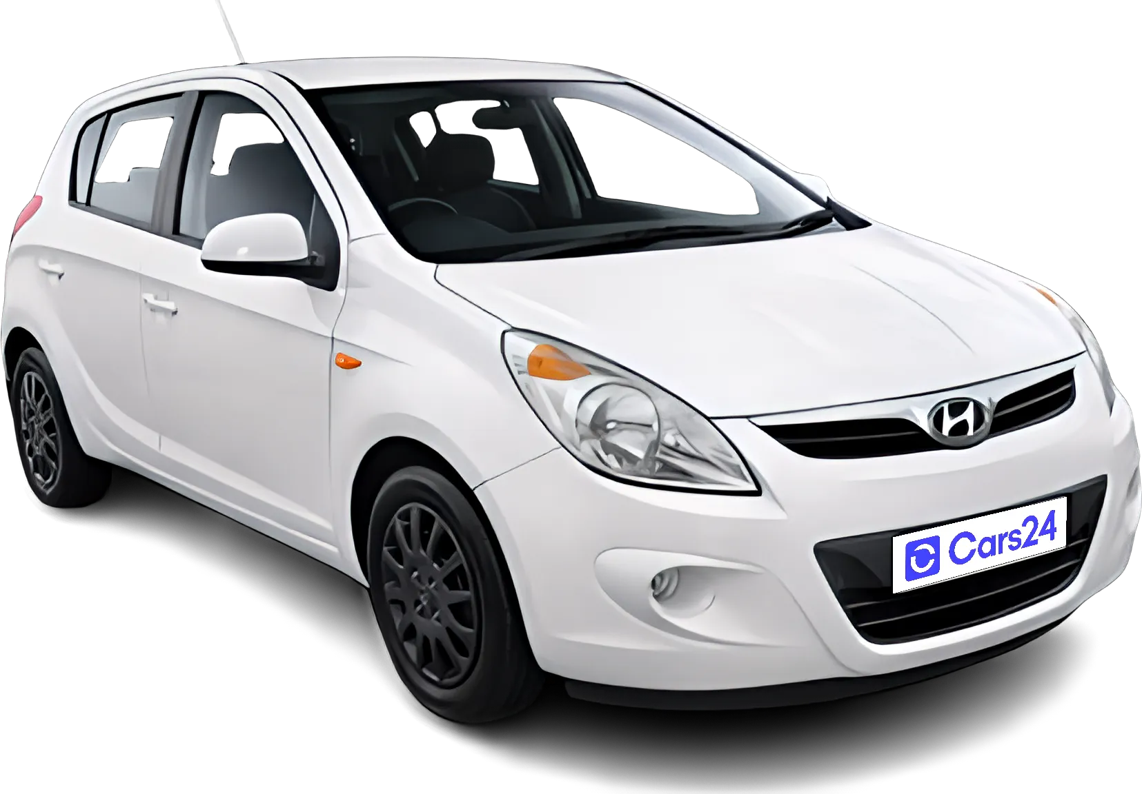 2011 Hyundai i20 - Hatchback - CNG - Manual - ₹87,000