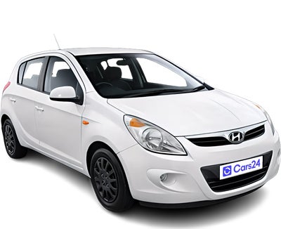 2011 Hyundai i20 - Hatchback - CNG - Manual - ₹87,000