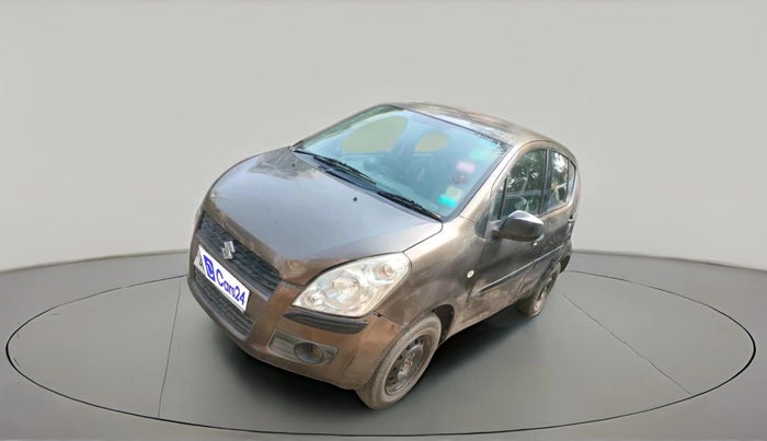 2011 Maruti Ritz VXI, Petrol, Manual, 76,003 km, exterior
