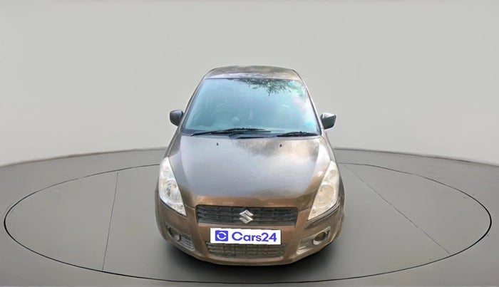2011 Maruti Ritz VXI, Petrol, Manual, 76,003 km, exterior