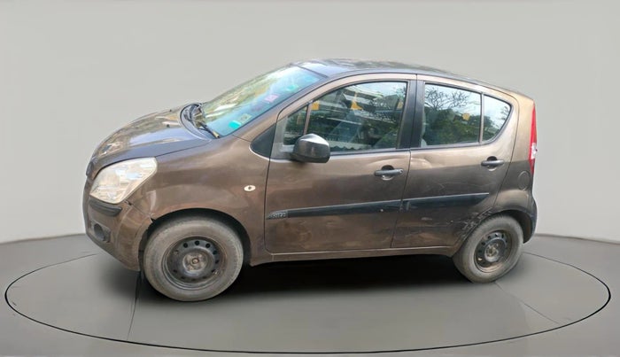 2011 Maruti Ritz VXI, Petrol, Manual, 76,003 km, exterior