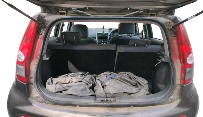 2011 Maruti Ritz VXI, Petrol, Manual, 76,003 km, exterior