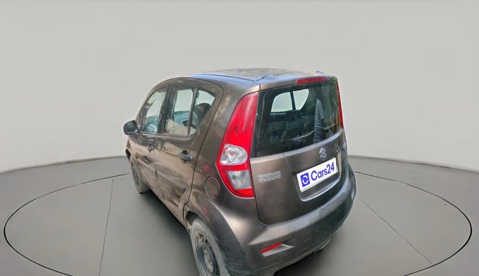 2011 Maruti Ritz VXI, Petrol, Manual, 76,003 km, exterior