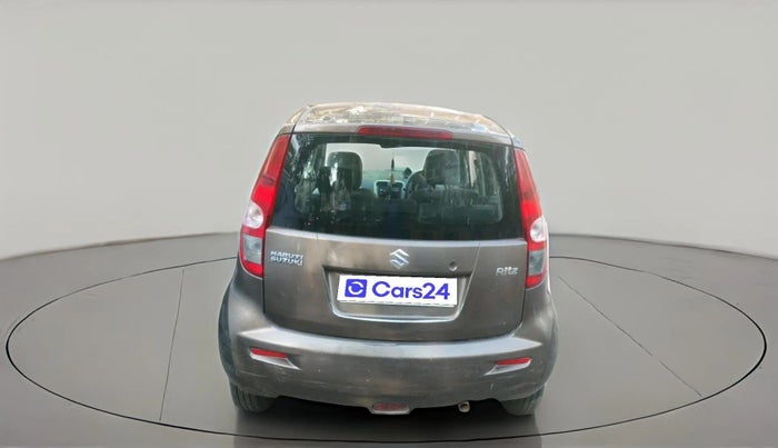 2011 Maruti Ritz VXI, Petrol, Manual, 76,003 km, exterior