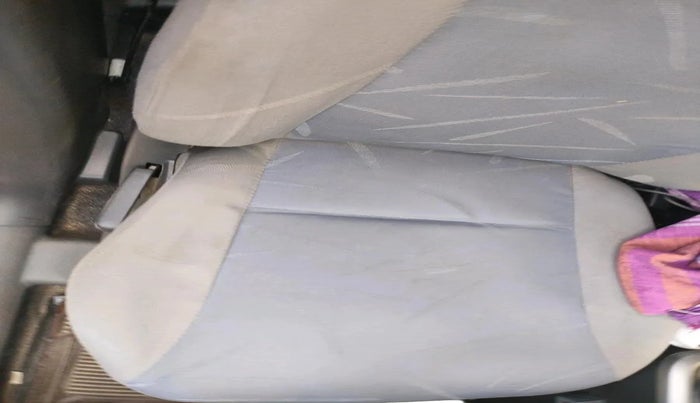 2011 Maruti Ritz VXI, Petrol, Manual, 76,003 km, interior