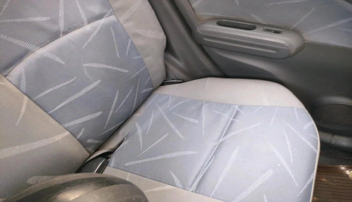 2011 Maruti Ritz VXI, Petrol, Manual, 76,003 km, interior