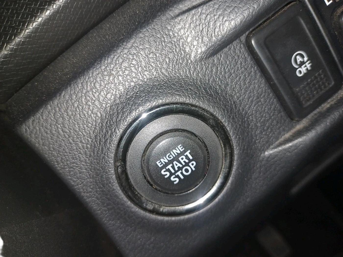 2021 Toyota URBAN CRUISER PREMIUM GRADE AT DUAL TONE, Petrol, Automatic, 51,626 km, interior