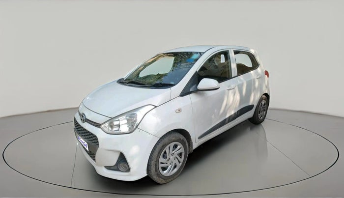 2017 Hyundai Grand i10 SPORTZ 1.2 KAPPA VTVT, CNG, Manual, 91,523 km, exterior