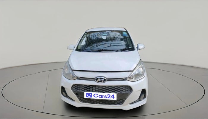 2017 Hyundai Grand i10 SPORTZ 1.2 KAPPA VTVT, CNG, Manual, 91,523 km, exterior