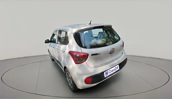 2017 Hyundai Grand i10 SPORTZ 1.2 KAPPA VTVT, CNG, Manual, 91,523 km, exterior