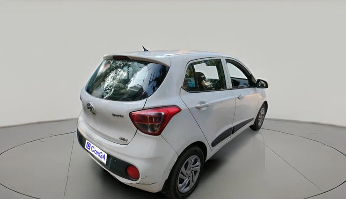 2017 Hyundai Grand i10 SPORTZ 1.2 KAPPA VTVT, CNG, Manual, 91,523 km, exterior