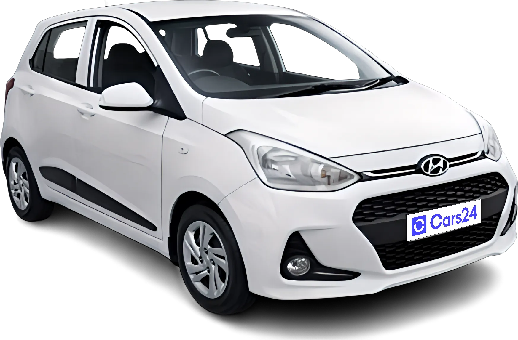 2017 Hyundai Grand i10 - Hatchback - CNG - Manual - ₹3.29 lakh