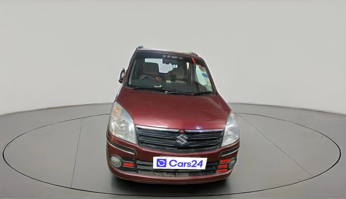 2011 Maruti Wagon R 1.0 LXI, Petrol, Manual, 43,539 km, exterior