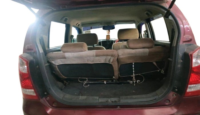 2011 Maruti Wagon R 1.0 LXI, Petrol, Manual, 43,539 km, exterior