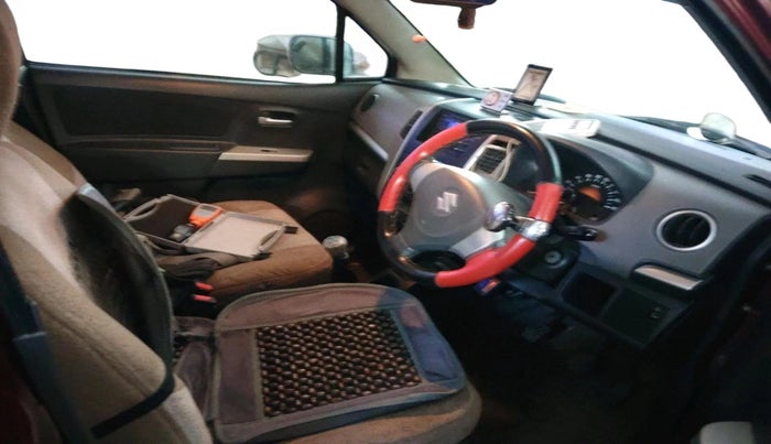 2011 Maruti Wagon R 1.0 LXI, Petrol, Manual, 43,539 km, interior