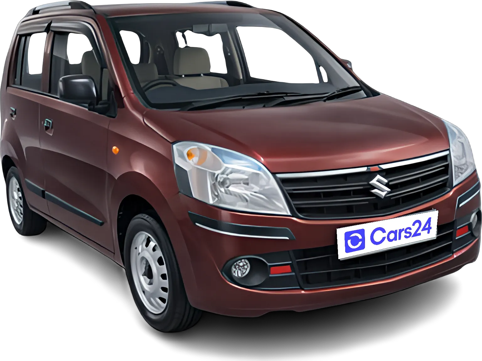 2011 Maruti Wagon R 1.0 - Hatchback - Petrol - Manual - ₹91,000