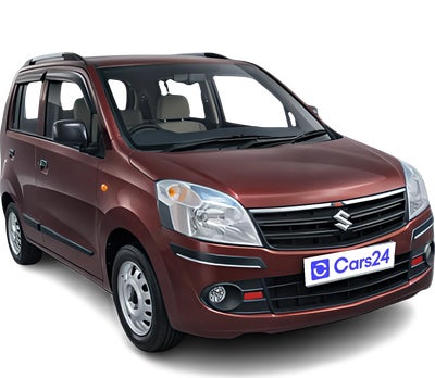 2011 Maruti Wagon R 1.0 - Hatchback - Petrol - Manual - ₹91,000
