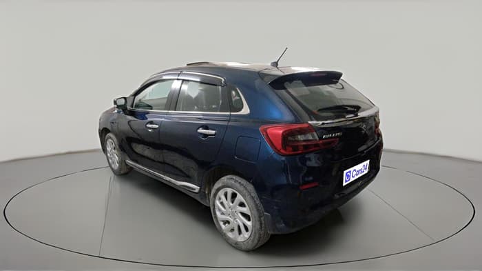 2022 Maruti Baleno ZETA PETROL 1.2, Petrol, Manual, 30,222 km, exterior