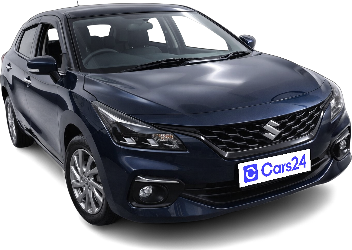 2022 Maruti Baleno - Hatchback - Petrol - Manual - ₹6.09 lakh