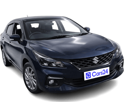 2022 Maruti Baleno - Hatchback - Petrol - Manual - ₹5.55 lakh