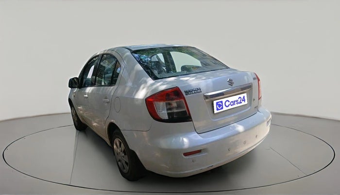 2011 Maruti SX4 VXI CNG, CNG, Manual, 58,226 km, exterior