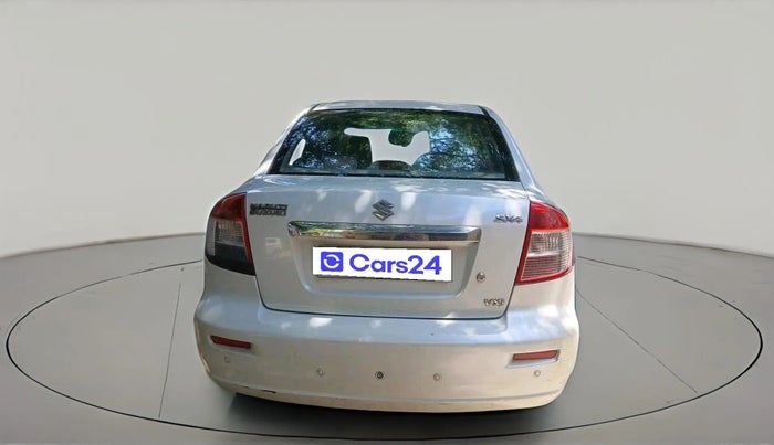 2011 Maruti SX4 VXI CNG, CNG, Manual, 58,226 km, exterior